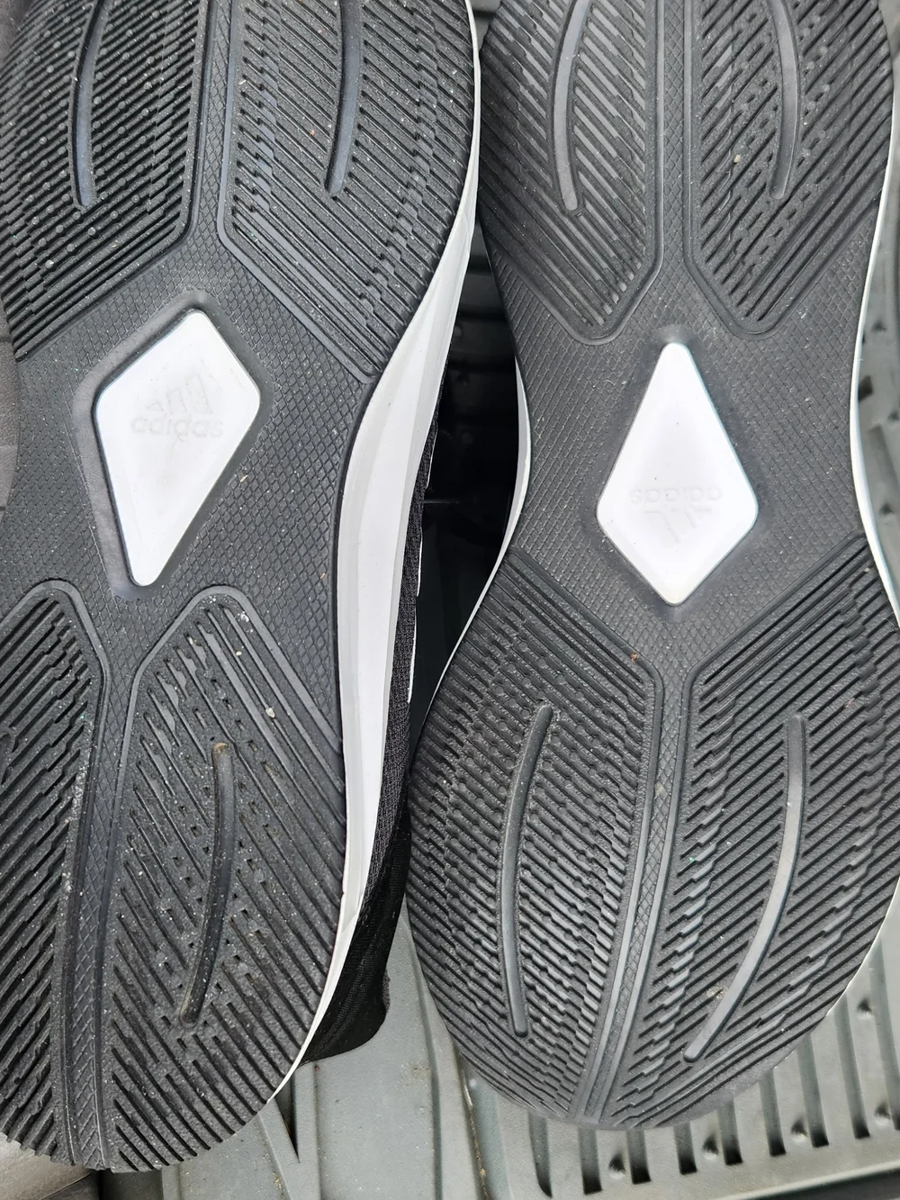Adidas Women’s Black Running Shoes